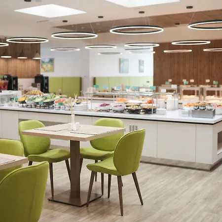 Medical Egles Sanatorija Comfort Hotel *