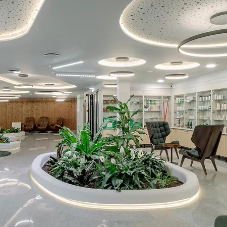 Medical Egles Sanatorija Comfort *